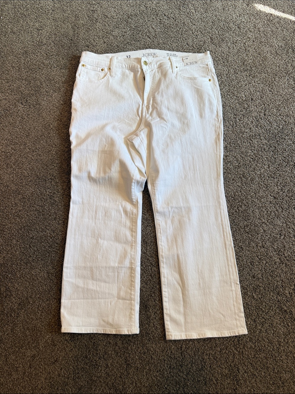 J. Crew 84’ Kick Out